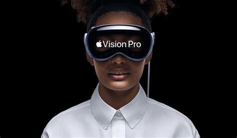 Apple Vision Pro glasses. Full Article, Apple CEO Tim Cook… | by ...