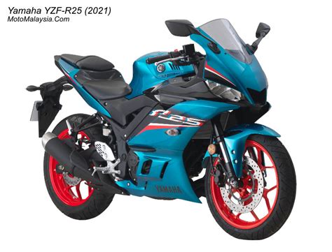 Yamaha YZF-R25 (2021) Price in Malaysia RM19,998 - MotoMalaysia