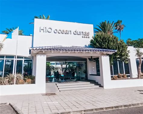 H10 Ocean Dunas, Corralejo: A Totally Honest Review (2024)