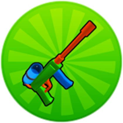 Paintball Gun - Roblox