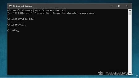 33 comandos básicos para dar tus primeros pasos en la consola de Windows (CMD) – DIGITALIA