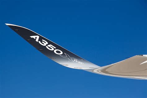 Les ailes de l’A350, un bijou de l’aviation