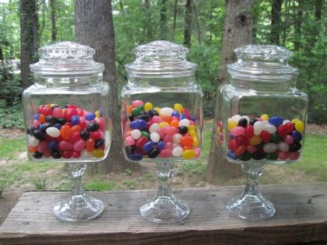 Wedding Candy Buffet Apothecary Jars