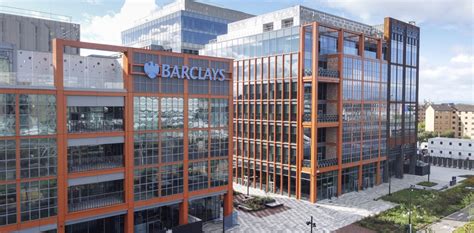 Barclays Glasgow Campus | Halliday Fraser Munro