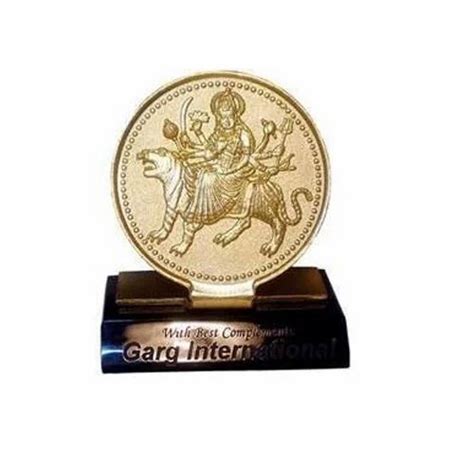 Gold Plated Corporate Gift at Rs 200/pieces | Gold Plated Gift in Aligarh | ID: 1898998448