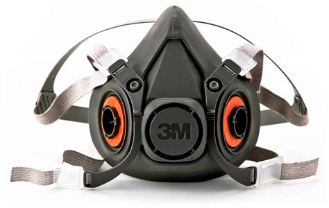 3M HALF MASK RESPIRATOR - Acure Safety