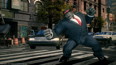 Marvel vs. Capcom: Infinite - Joe Fixit Costume on Steam