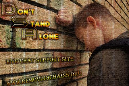 Beyond Survivor - The Wounded Warrior Blog: Removing Chains @RemovingChains #childabuse #survivors