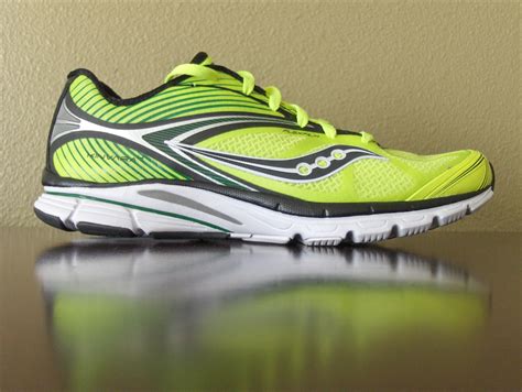 Saucony Kinvara 4 Shoe Review | Trail Runner Nation