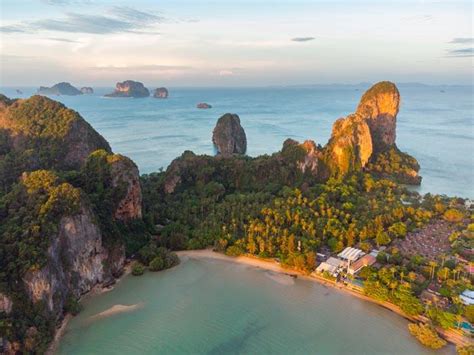 Rayavadee: Krabi’s Most Famous Luxury Resort