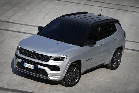 Nuova Jeep Compass: debutto nel 2026? - ClubAlfa.it