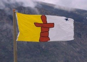 Nunavut flag | Flag, Northern canada, Canada