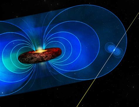 Mapping the magnetic field of our galaxy’s supermassive black hole ...