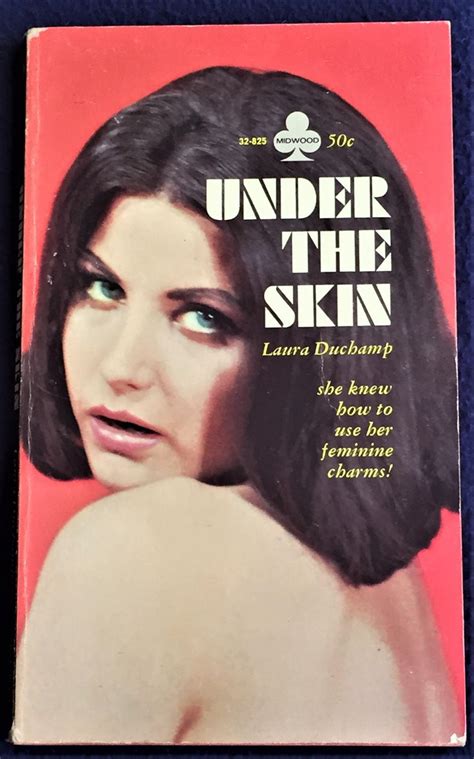 Under the Skin by Laura Duchamp: (1967) | My Book Heaven