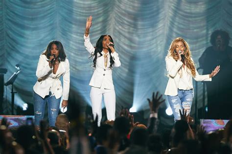 Destiny's Child Reunion March 2015 | POPSUGAR Celebrity Australia