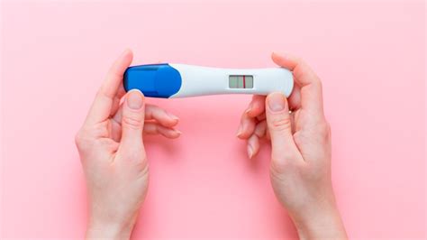 What Does an Evaporation Line on a Pregnancy Test Mean? - Mama Natural