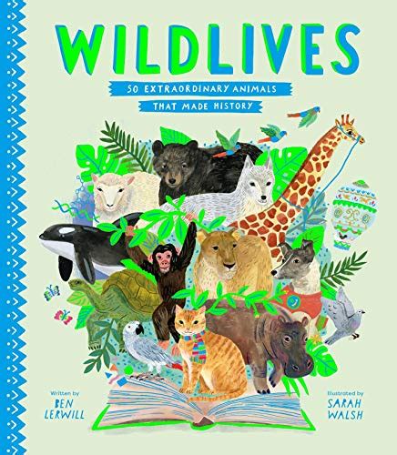 The Best Books on Wild Animals for Kids - Five Books Expert Recommendations