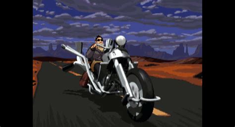 Full Throttle Remastered | Double Fine Productions