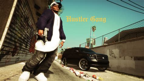 Download GTA 4 Hustler Gang [Add-On Ped] V1.2 - OpenIV