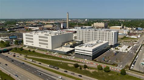 The years long effort to build a new Wayne County jail nearly over