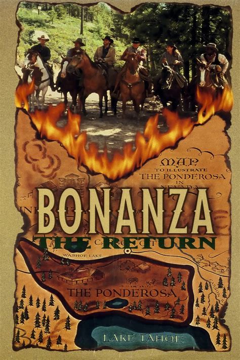 Bonanza: The Return - Full Cast & Crew - TV Guide