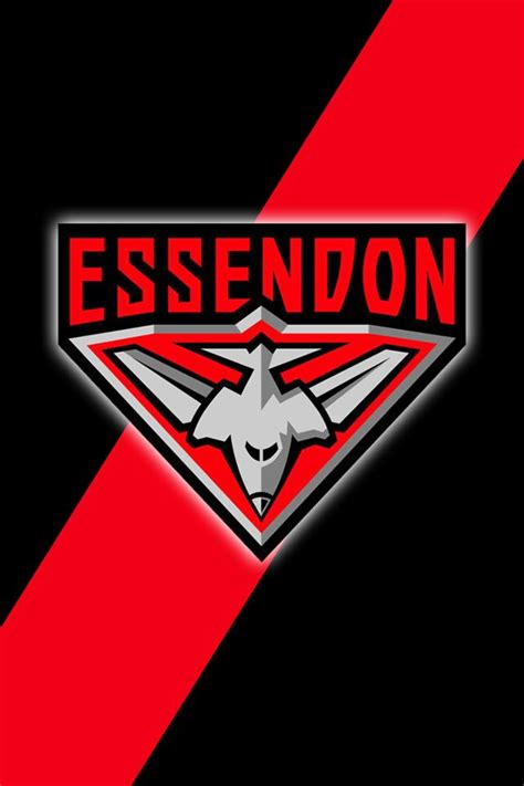 Australian Rules Football - Essendon Bombers are my 3rd favorite Footy ...