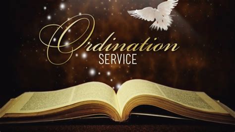 2019-11-10 Deacon Ordination Service - YouTube