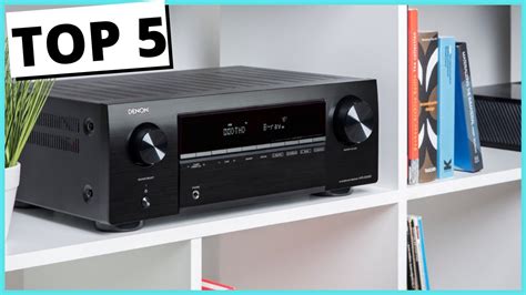 Best AV Receivers 2021 | | Dolby Atmos Supported - YouTube