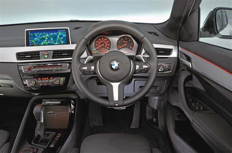 BMW X1 Interior, Sat Nav, Dashboard | What Car?