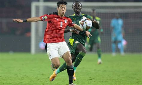 Emam Ashour reveals Salah's role in preparing to face Sadio Mane