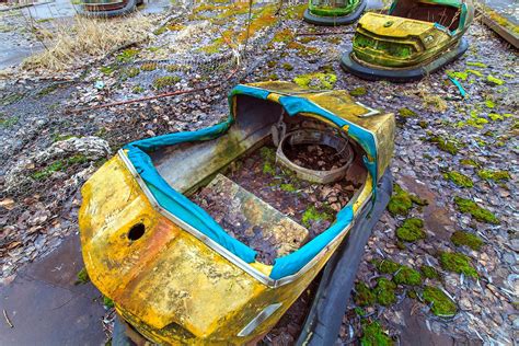 These spooky photos of Chernobyl’s abandoned fairground will haunt you ...