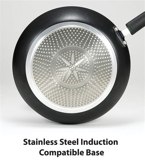 T-fal C515SC Professional Total Nonstick Thermo-Spot Heat Indicator ...