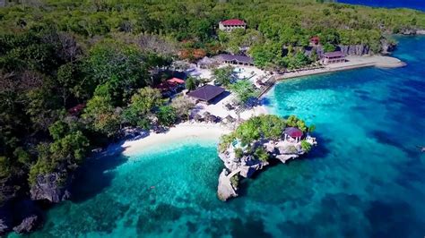 Salagdoong Beach | Siquijor island - information