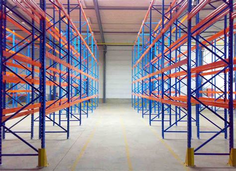 Pallet Racking: Which Companies Use These Systems?