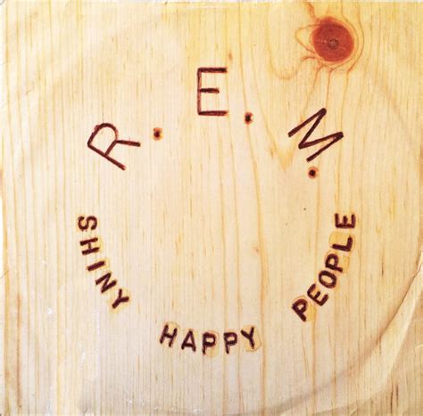 Certain Songs #1731: R.E.M. - "Shiny Happy People"