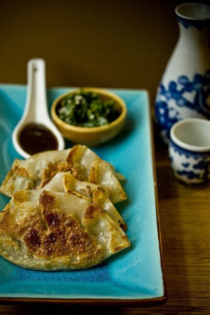 vegan pot stickers | {{VEGAN/VEGETARIAN}} | Pinterest