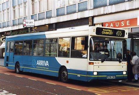 London Bus Routes | Route 405: Redhill - Croydon Town Centre