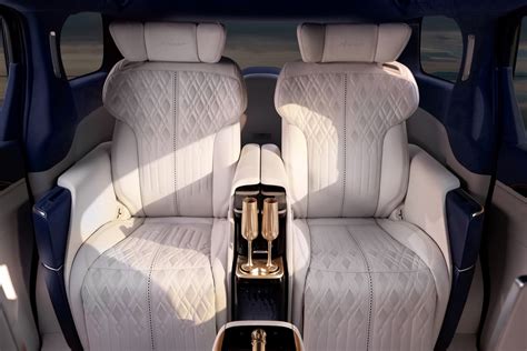 Buick GL8 Avenir Concept Has The Best Interior Ever | GM Authority