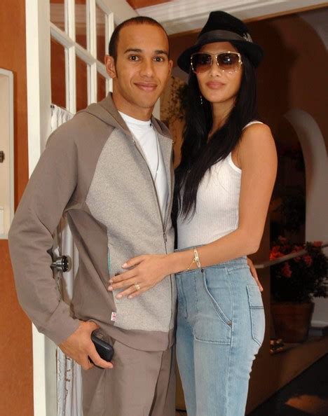 Lewis Hamilton Girlfriend Nicole Scherzinger Images 2011 | All Sports Players