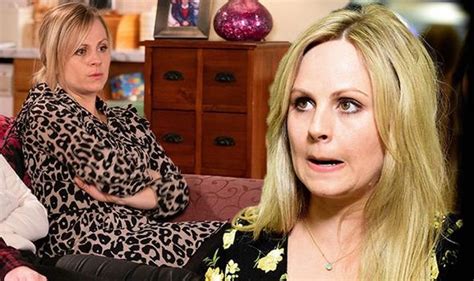 Coronation Street cast: ‘I did lose it’ Tina O'Brien admits ‘I needed ...