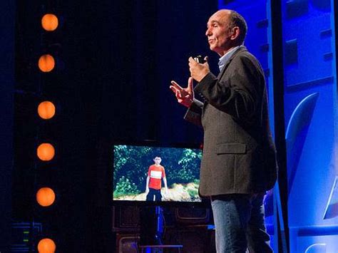 Peter Molyneux | Speaker | TED