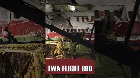 TWA Flight 800 - YouTube