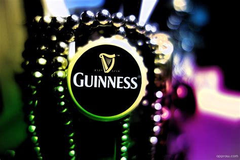 Guinness Logo Wallpaper download - Guiness HD Wallpaper - Appraw