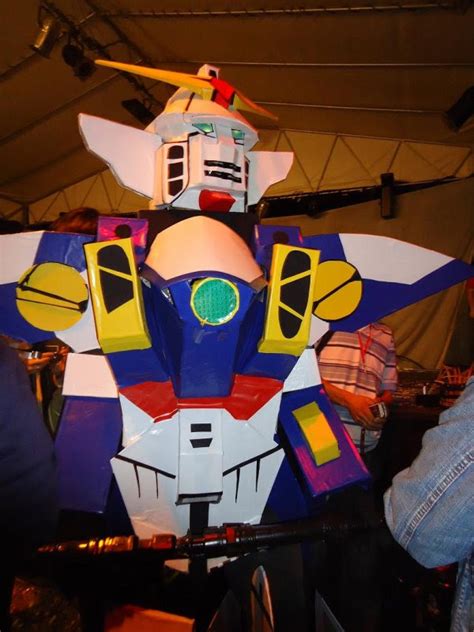 Gundam cosplay by seto by Nilsa-konan-chan on DeviantArt