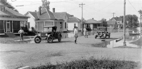 May 5, 1927, Cedar Street, Tallulah, LA | Louisiana history, Nebraska, Cedar street