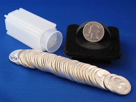 Silver Quarters: The Value of Quarters Before 1964 | Silver News