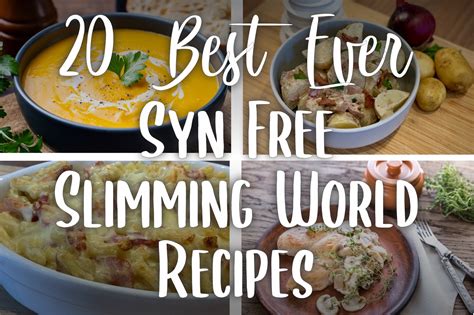 20 Best Ever Unofficial Slimming World Recipes - Fatgirlskinny.net | Slimming Recipes, Healthy ...