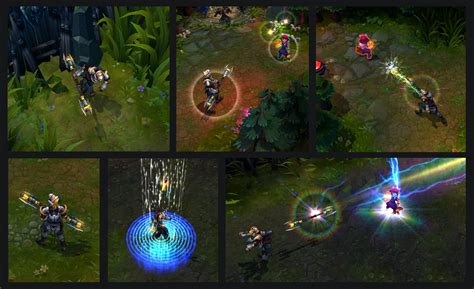 Steel Legion Lux - Skin Spotlight - Get it now!