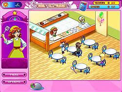 Family Restaurant Game - Play online at Y8.com