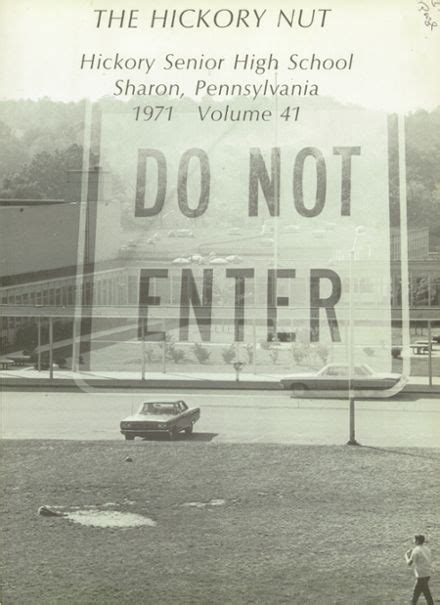 Explore 1971 Hickory High School Yearbook, Hermitage PA - Classmates